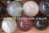 CAA2381 15.5 inches 10mm round Botswana agate beads wholesale