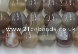 CAA4865 15.5 inches 6mm round Botswana agate beads wholesale