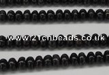 CAE28 15.5 inches 4*8mm rondelle astrophyllite beads wholesale