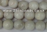 CAG3605 15.5 inches 12mm round natural crazy lace agate beads