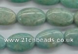CAM510 15.5 inches 12*20mm oval mexican amazonite gemstone beads