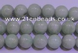 CAM753 15.5 inches 10mm round natural amazonite gemstone beads