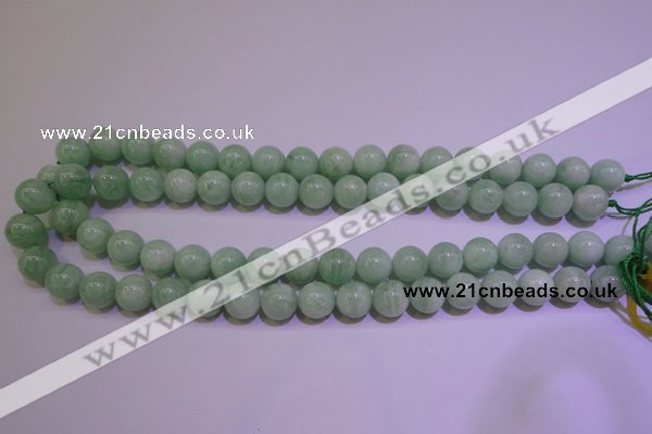 CAM754 15.5 inches 12mm round natural amazonite gemstone beads