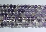 CAN214 15.5 inches 6mm round ametrine beads wholesale