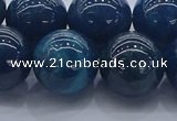 CAP366 15.5 inches 16mm round apatite gemstone beads wholesale