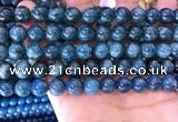 CAP641 15.5 inches 10mm round natural apatite gemstone beads