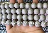CBJ714 15.5 inches 12mm round jade gemstone beads wholesale