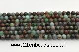 CBJ730 15.5 inches 6mm round jade gemstone beads wholesale