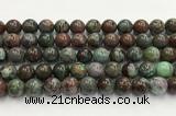 CBJ733 15.5 inches 12mm round jade gemstone beads wholesale