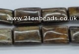 CBZ14 15.5 inches 13*18mm rectangle bronzite gemstone beads wholesale