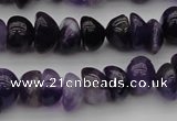 CCH650 15.5 inches 4*6mm - 5*8mm amethyst gemstone chips beads