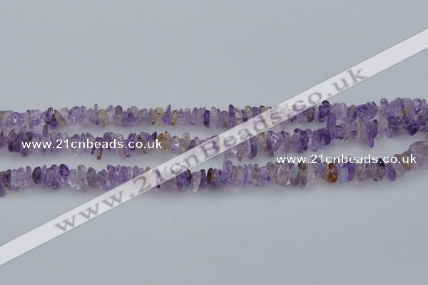 CCH651 15.5 inches 4*6mm - 5*8mm ametrine gemstone chips beads