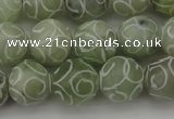 CCJ204 15.5 inches 12mm round China jade beads wholesale