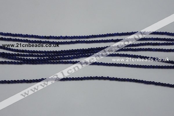 CCN1337 15.5 inches 3mm round candy jade beads wholesale