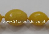 CCN1513 15.5 inches 10*14mm – 20*30mm faceted rice candy jade beads