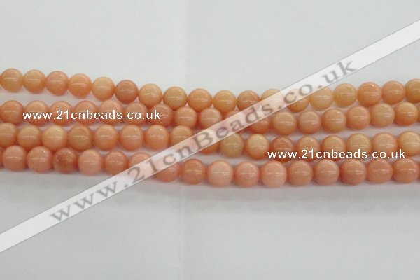CCN4028 15.5 inches 10mm round candy jade beads wholesale