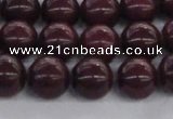 CCN4035 15.5 inches 10mm round candy jade beads wholesale
