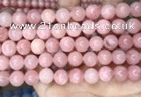 CCN5011 15.5 inches 8mm & 10mm round candy jade beads wholesale
