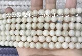 CCN5314 15 inches 8mm round candy jade beads Wholesale