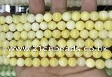 CCN5347 15 inches 8mm round candy jade beads Wholesale