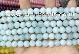 CCN5396 15 inches 8mm round candy jade beads Wholesale