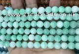 CCN5407 15 inches 8mm round candy jade beads Wholesale