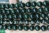 CCN5519 15 inches 8mm round candy jade beads Wholesale