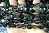 CCN5939 15 inches 12*12mm heart candy jade beads Wholesale