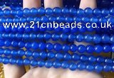 CCN6092 15.5 inches 6mm round candy jade beads Wholesale