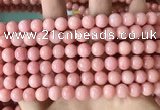 CCN6111 15.5 inches 10mm round candy jade beads Wholesale