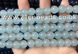 CCN6126 15.5 inches 8mm round candy jade beads Wholesale