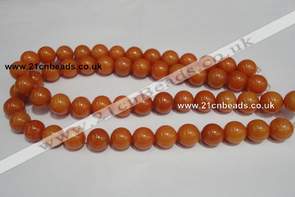 CCN70 15.5 inches 14mm round candy jade beads wholesale