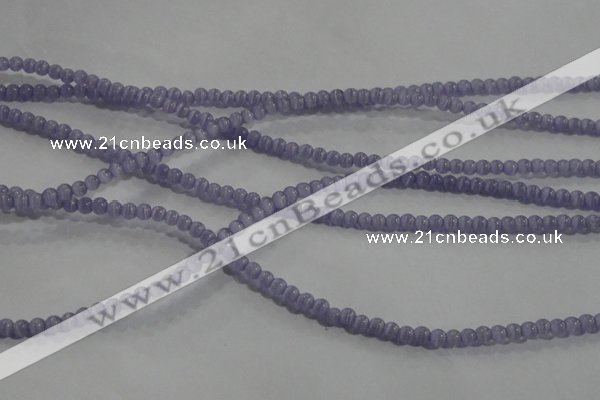 CCT1116 15 inches 2mm round tiny cats eye beads wholesale