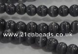 CCT1177 15 inches 3mm round tiny cats eye beads wholesale