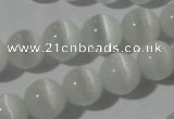 CCT1320 15 inches 6mm round cats eye beads wholesale