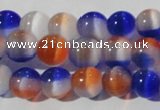 CCT1340 15 inches 6mm round cats eye beads wholesale