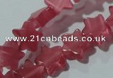 CCT804 15 inches 6mm star cats eye beads wholesale