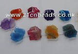 CFG1245 15.5 inches 30*40mm - 35*45mm elephant agate beads