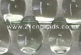 CFL1528 Top drilled 8*12mm teadrop green fluorite quartz beads