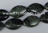 CKJ14 15.5 inches 12*19mm marquise kambaba jasper beads wholesale