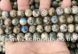 CKJ403 15.5 inches 10mm round k2 jasper beads wholesale