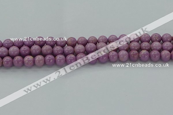 CKU301 15.5 inches 7mm round phosphosiderite gemstone beads