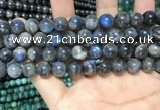 CLB1012 15.5 inches 10mm round labradorite beads wholesale