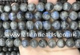 CLB1035 15.5 inches 12mm round labradorite beads wholesale