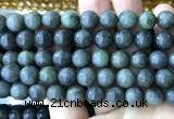 CLB1268 15 inches 10mm round labradorite gemstone beads