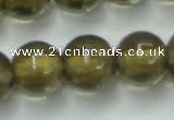 CLG844 15.5 inches 12mm round lampwork glass beads wholesale