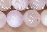 CMG411 15.5 inches 10mm round pink morganite beads wholesale