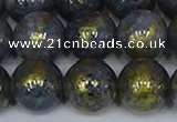CMJ1003 15.5 inches 10mm round Mashan jade beads wholesale