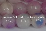 CMJ1093 15.5 inches 12mm round jade beads wholesale