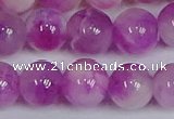 CMJ1098 15.5 inches 12mm round jade beads wholesale